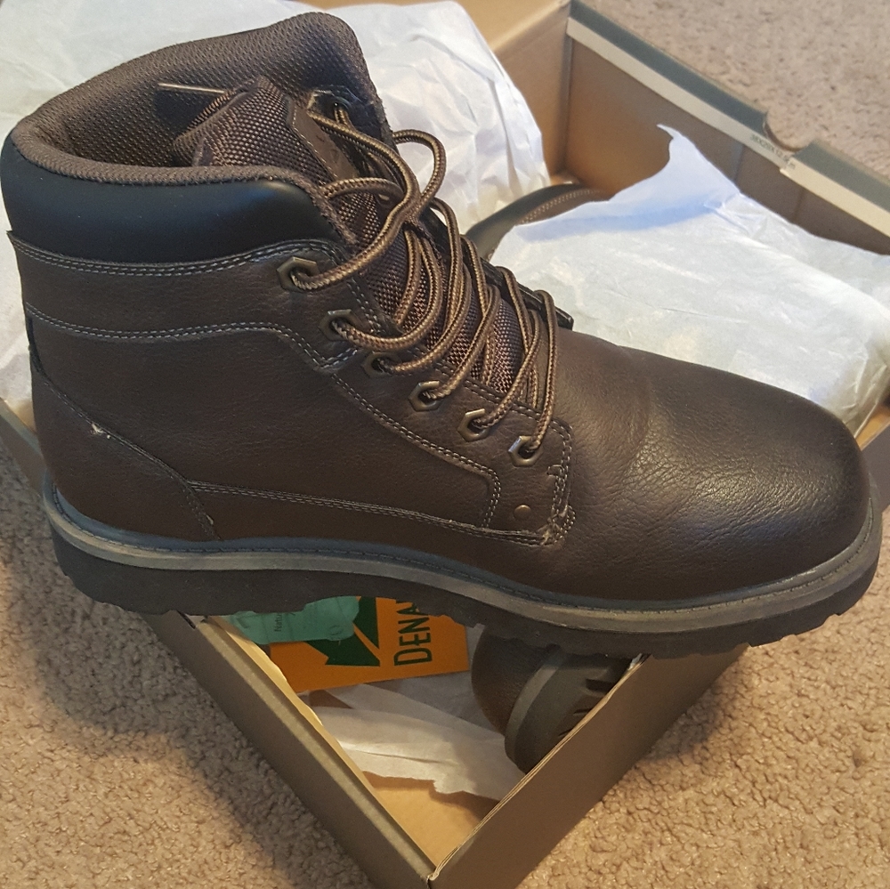 Denali Bullseye Work Boots